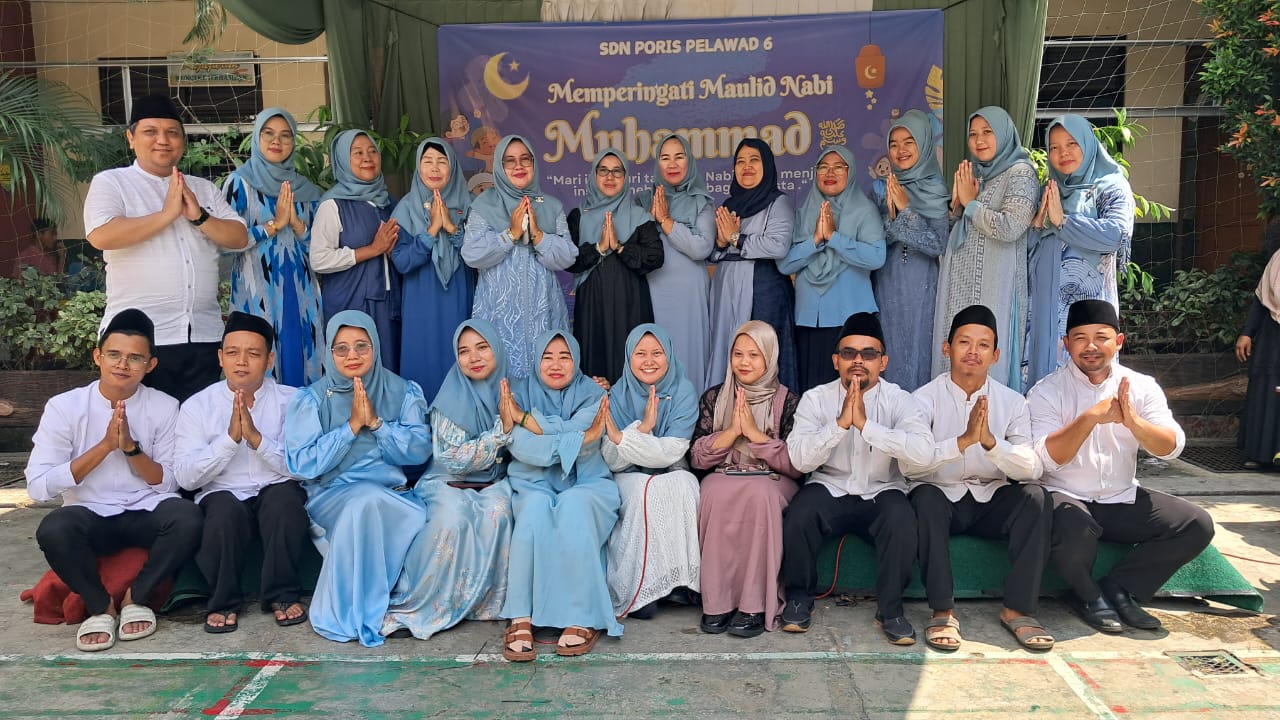 Maulid Nabi Muhammad