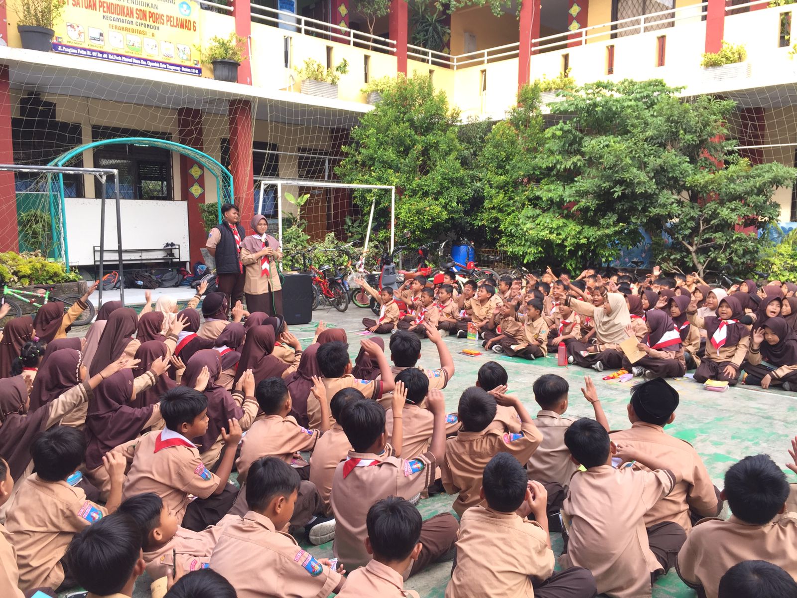 Program Tangerang Mengaji