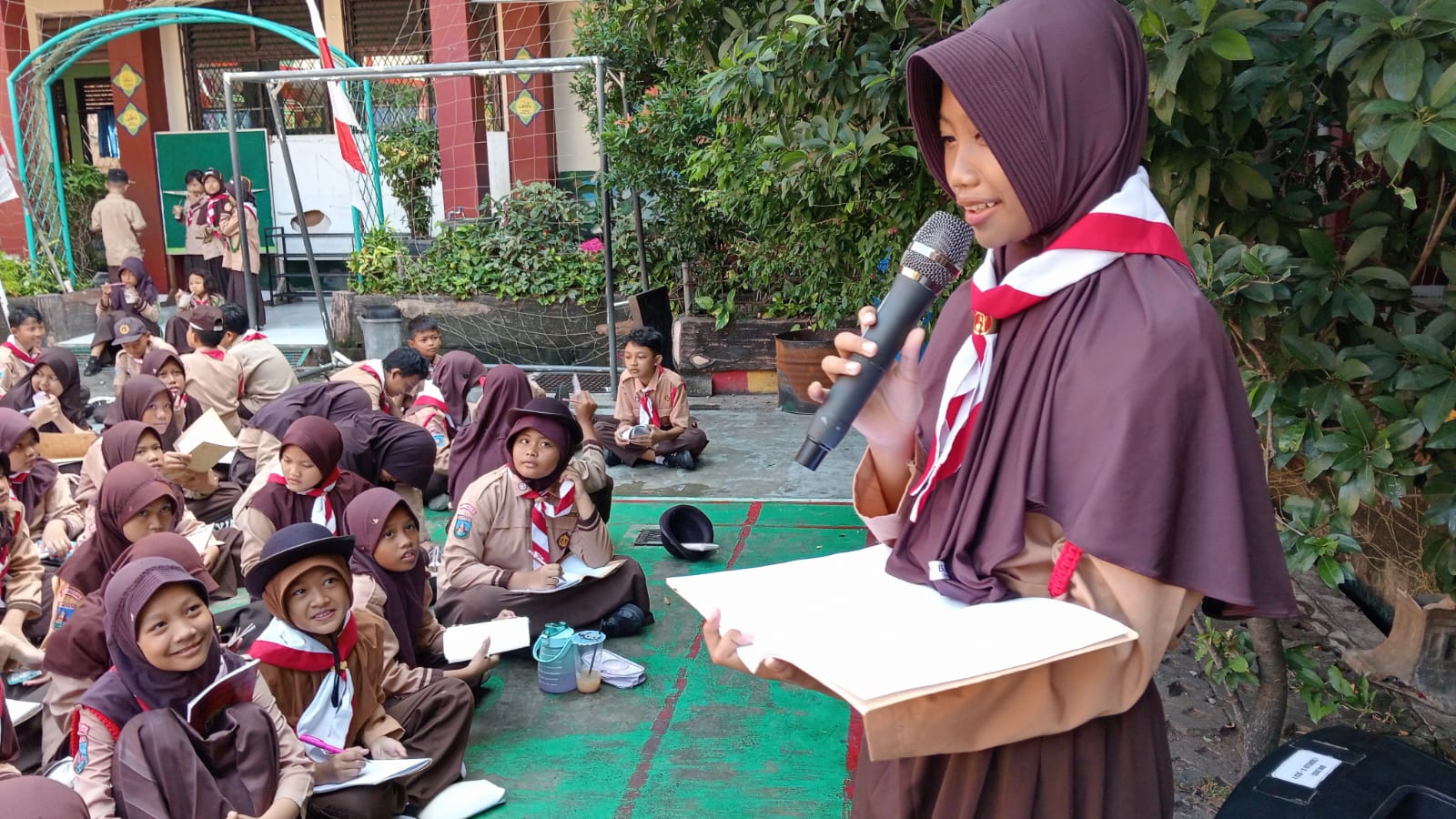 Pembelajaran Luar Kelas